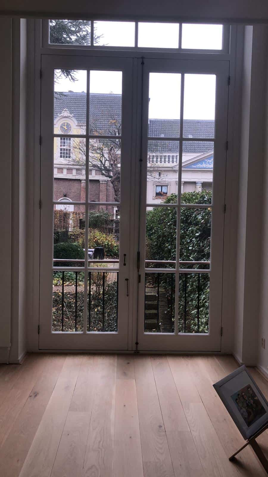 dubbel glas amsterdam