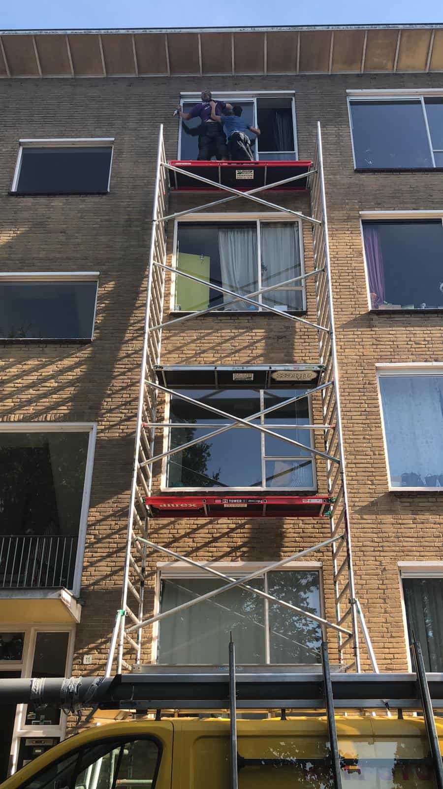 glashandel amsterdam