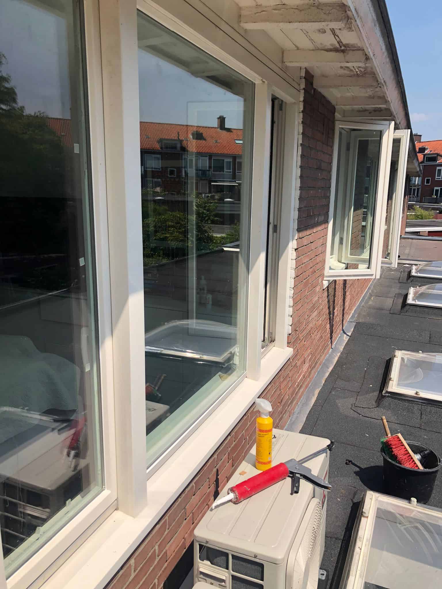 dubbel glas almere