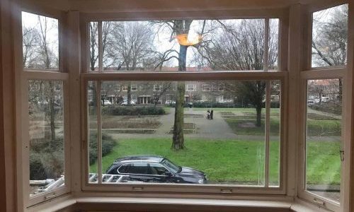 ventilatierooster glaszetter Snel
