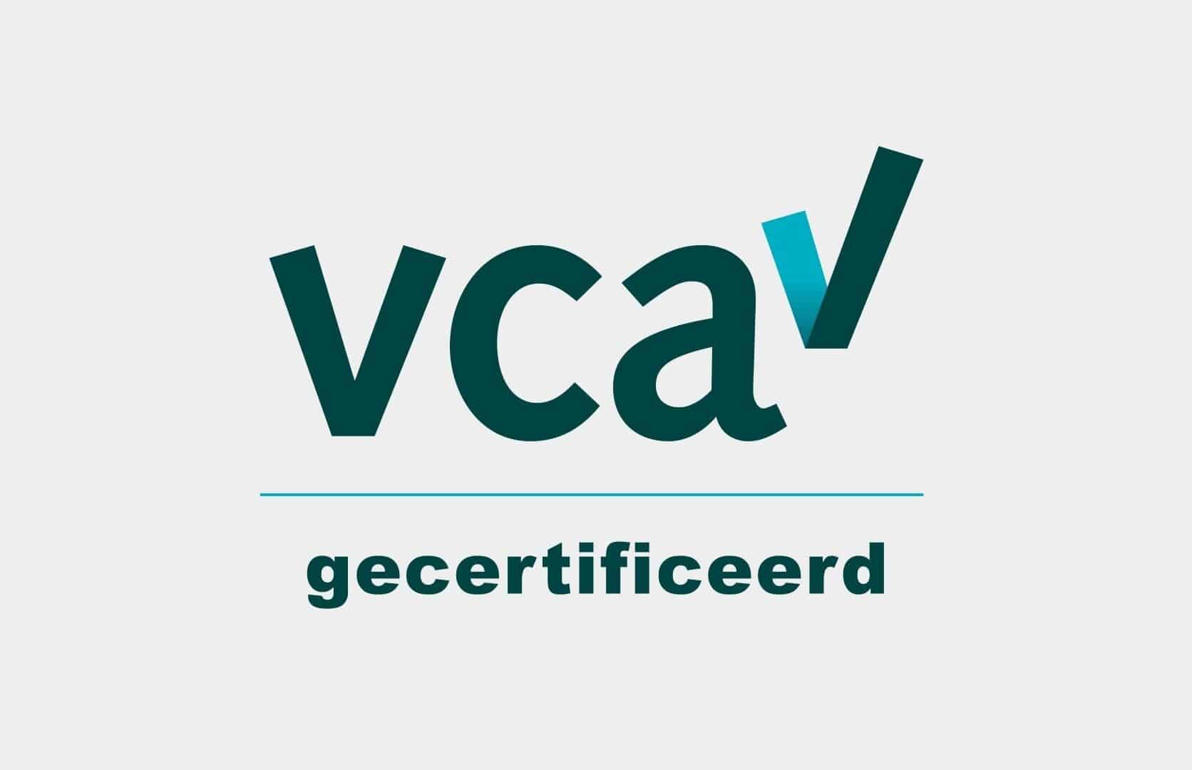 vca gecertificeerd