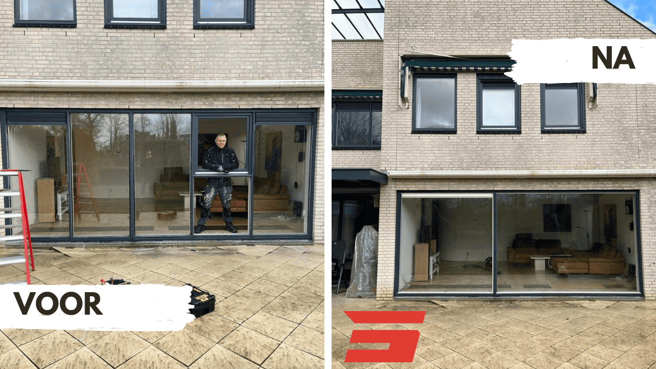 glaszetter koog aan de zaan
