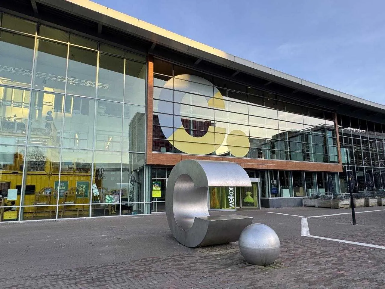 glaszetter hoofddorp